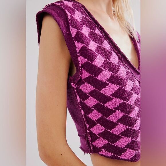 Free People NWOT Lola top - small - Picture 2 of 8